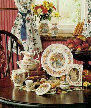 Brambly Hedge Autumn Collection